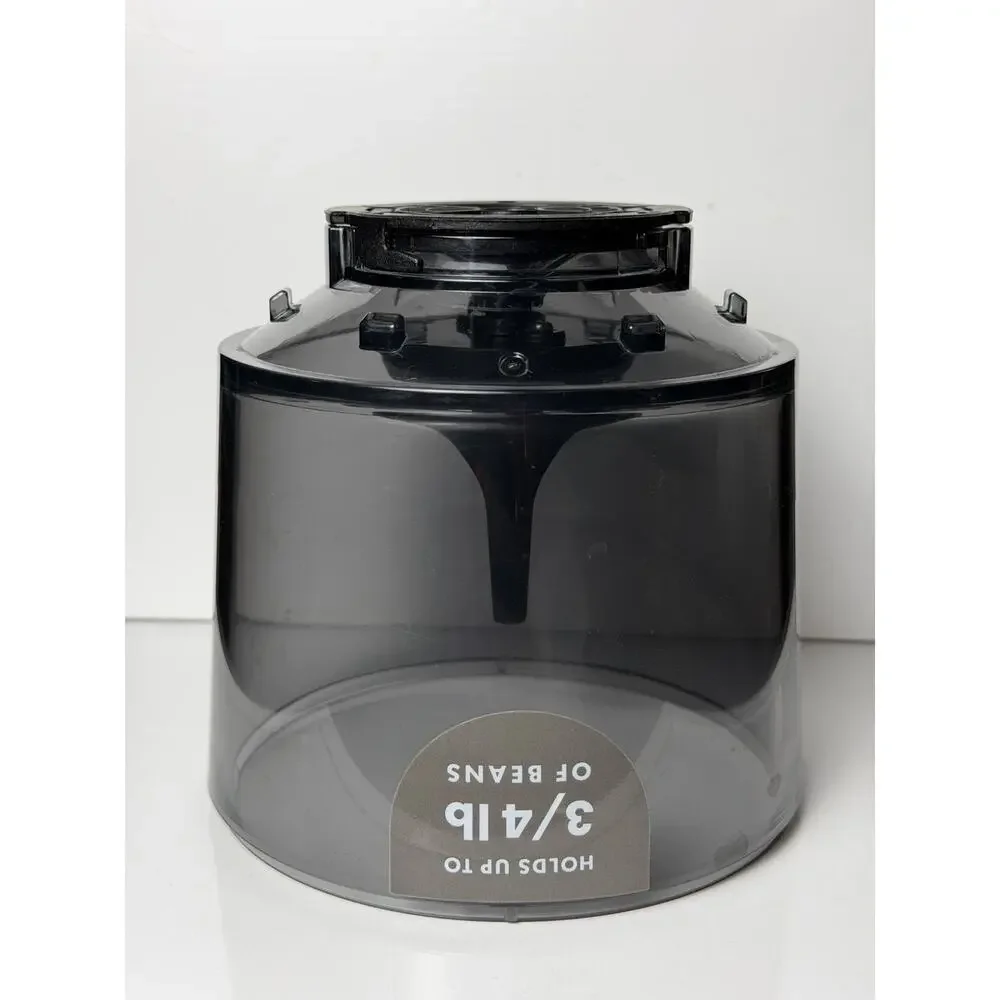 OXO Brew Conical Burr Electric Coffee Grinder 8717000 Hopper Cup & Lid ONLY